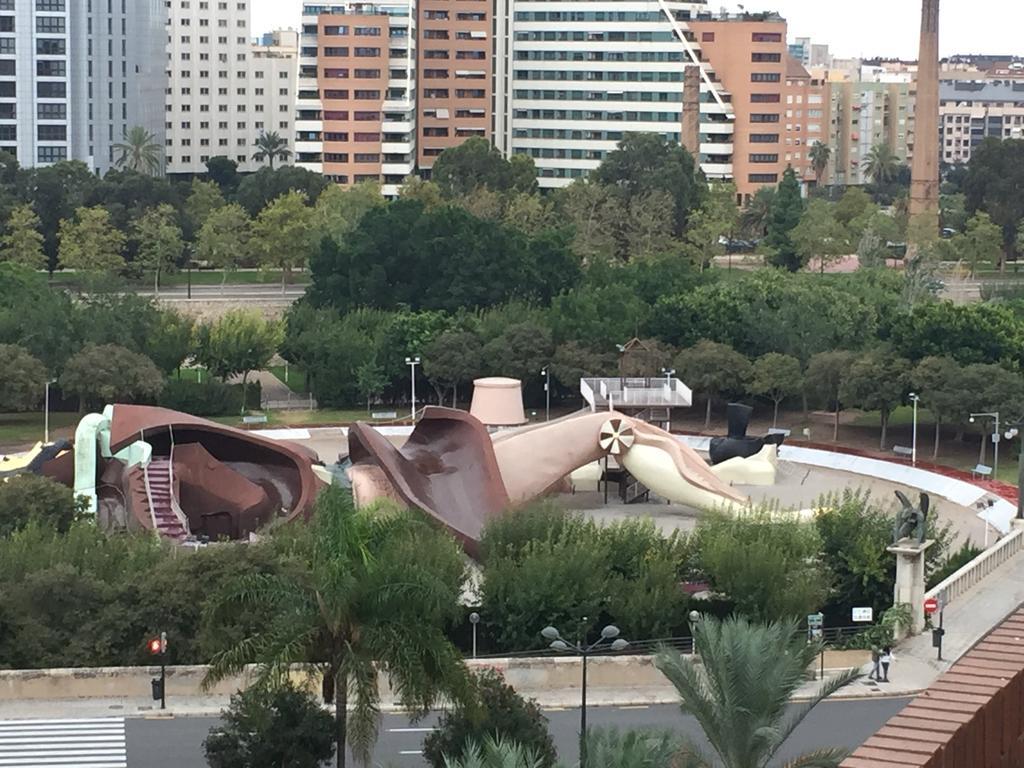 Valencia Centro Wifiアパートメント 部屋 写真
