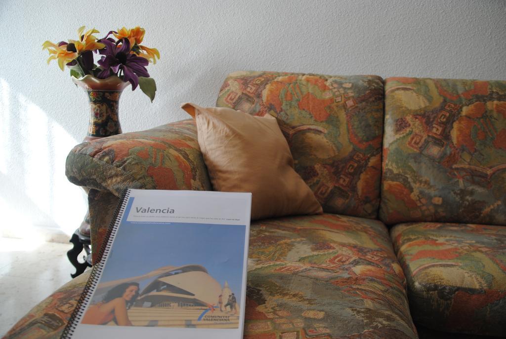 Valencia Centro Wifiアパートメント 部屋 写真
