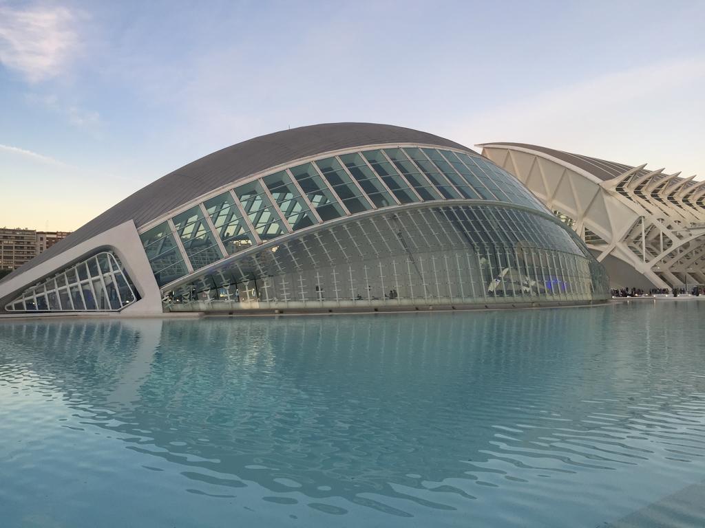 Valencia Centro Wifiアパートメント 部屋 写真