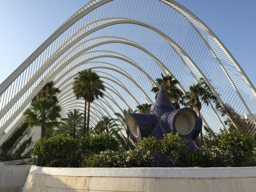 Valencia Centro Wifiアパートメント 部屋 写真
