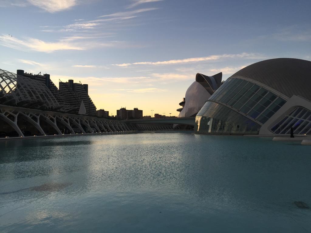 Valencia Centro Wifiアパートメント 部屋 写真