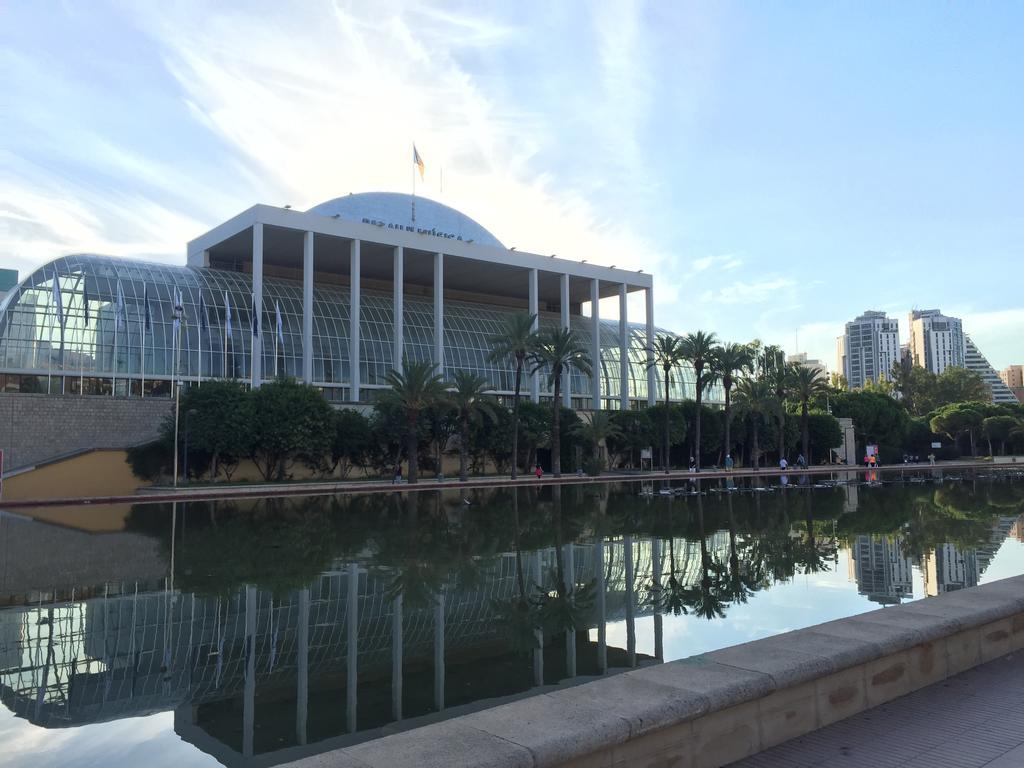 Valencia Centro Wifiアパートメント 部屋 写真