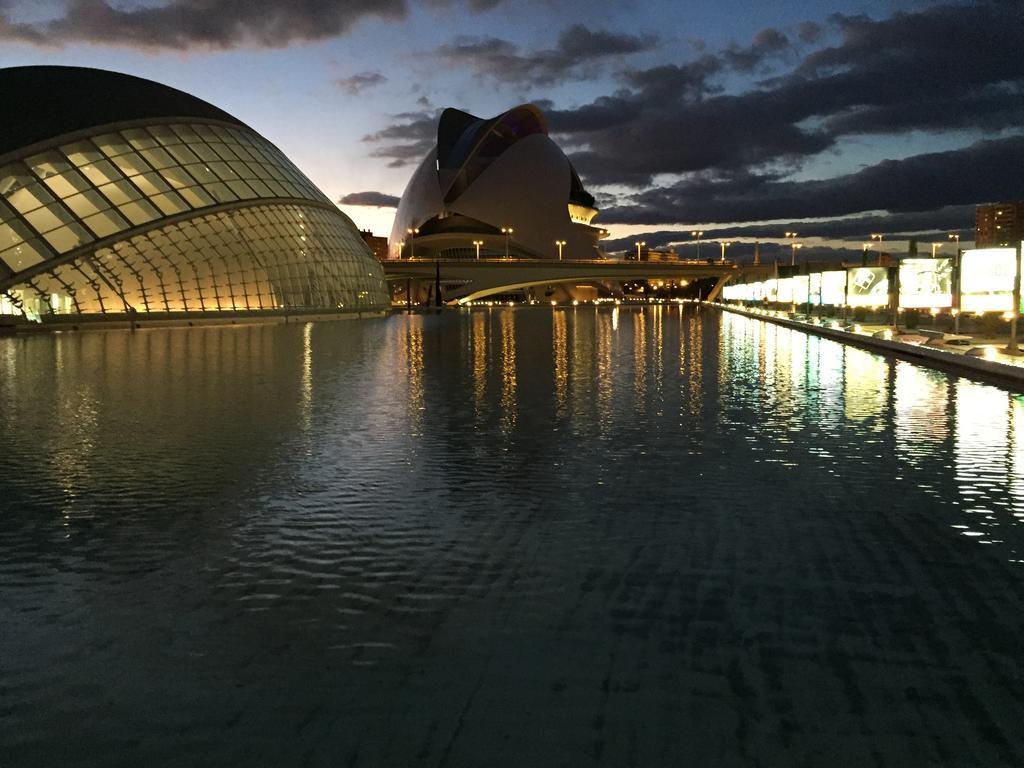 Valencia Centro Wifiアパートメント 部屋 写真
