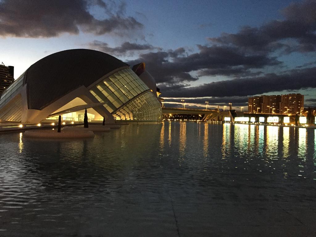 Valencia Centro Wifiアパートメント 部屋 写真