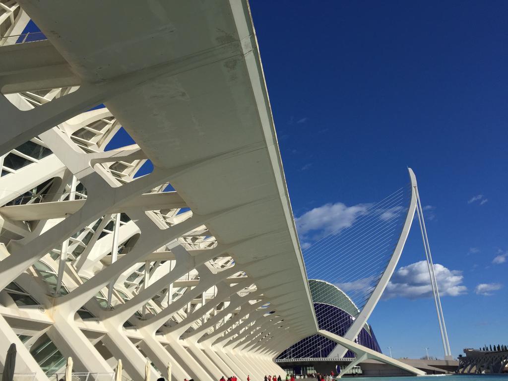 Valencia Centro Wifiアパートメント 部屋 写真