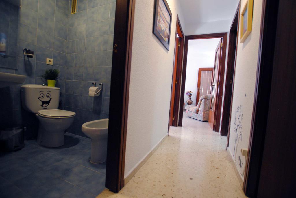 Valencia Centro Wifiアパートメント エクステリア 写真