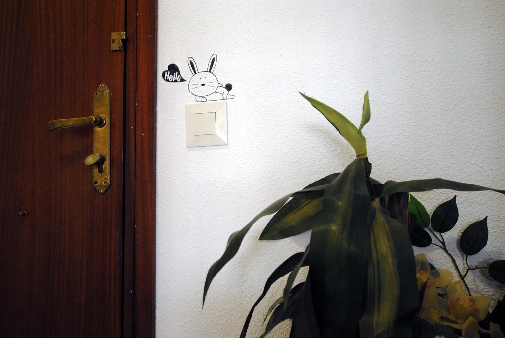 Valencia Centro Wifiアパートメント エクステリア 写真